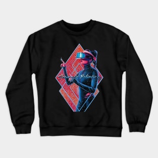 Seeing is Believing Crewneck Sweatshirt